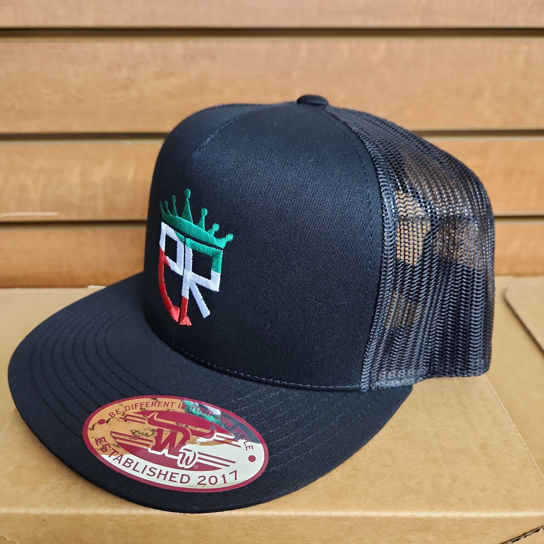 PR La Coronita-Black/Black