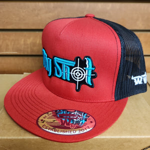 Big Shot - Red/Black