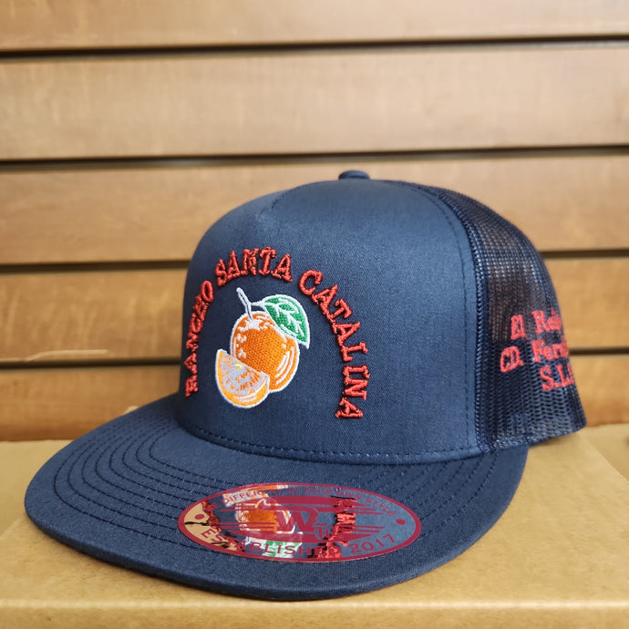 Rancho Santa Catalina - Navy/Navy