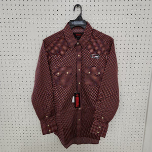 Rock&Roll Shirt Men's  - Orange