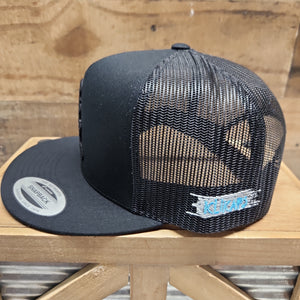 Pitufo Bélico - Black/Black