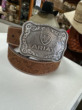 Load image into Gallery viewer, Ariat mens belt
