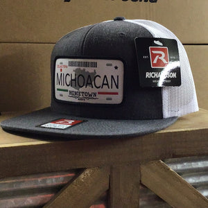 Ww Michoacán- Dark Grey/ White