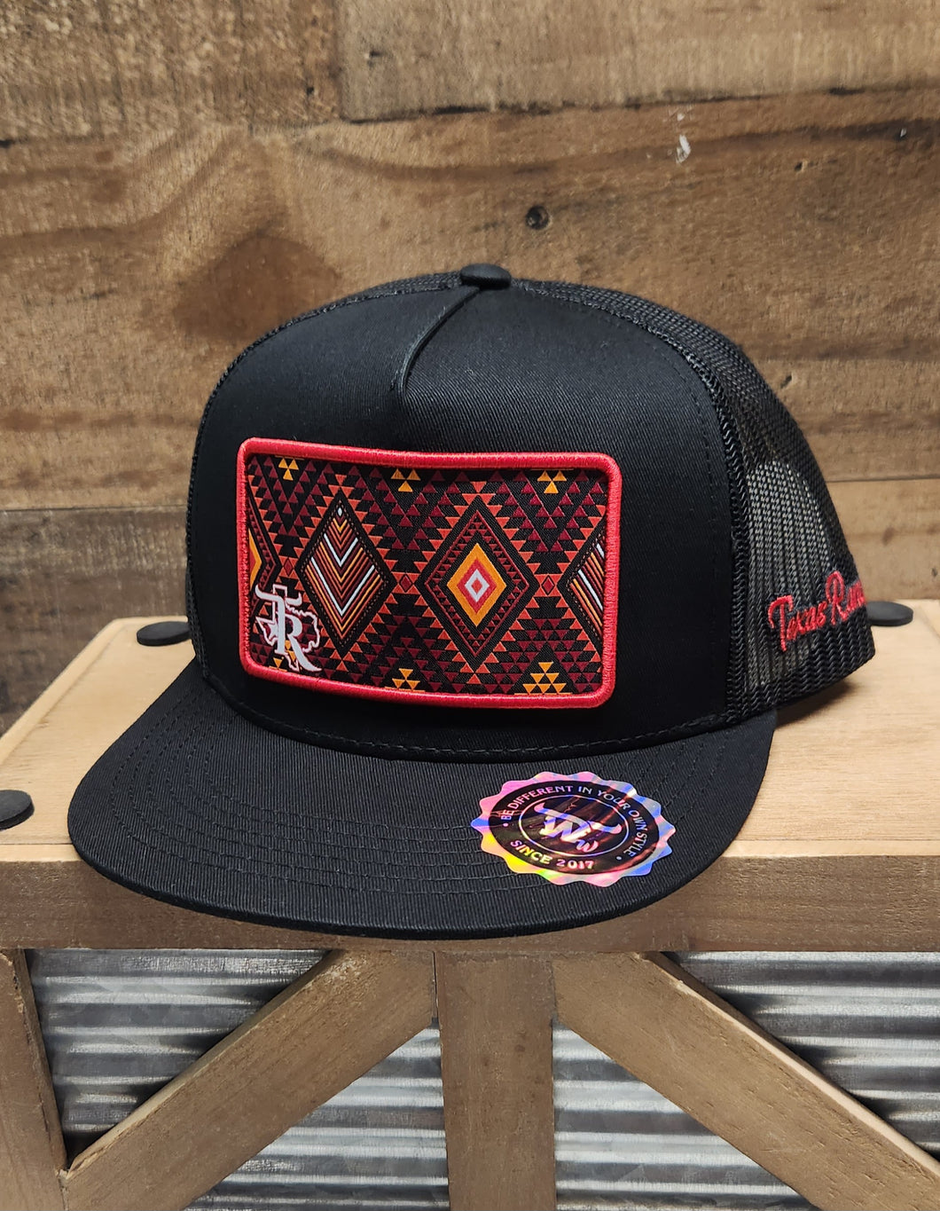 Ruby Diamond - Black/Black