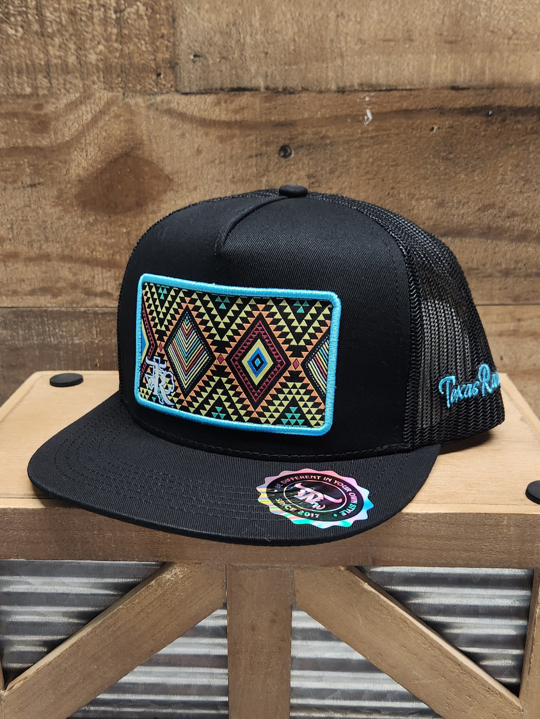 Zircon Diamond - Black/Black