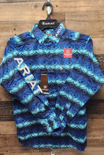 Load image into Gallery viewer, Ariat Men&#39;s Maison Classic Shirt - Olympian Blue