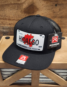 Hidalgo R - Black/Black