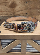 Load image into Gallery viewer, Angel Ranch Belts Kids - Feathers