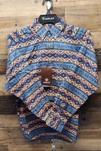 Load image into Gallery viewer, Ariat Nikolai Classic Shirt - Blue Chambray