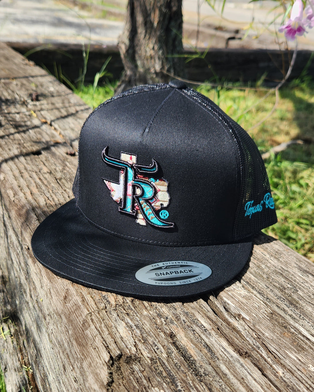 Aztec Sky - Black/Black