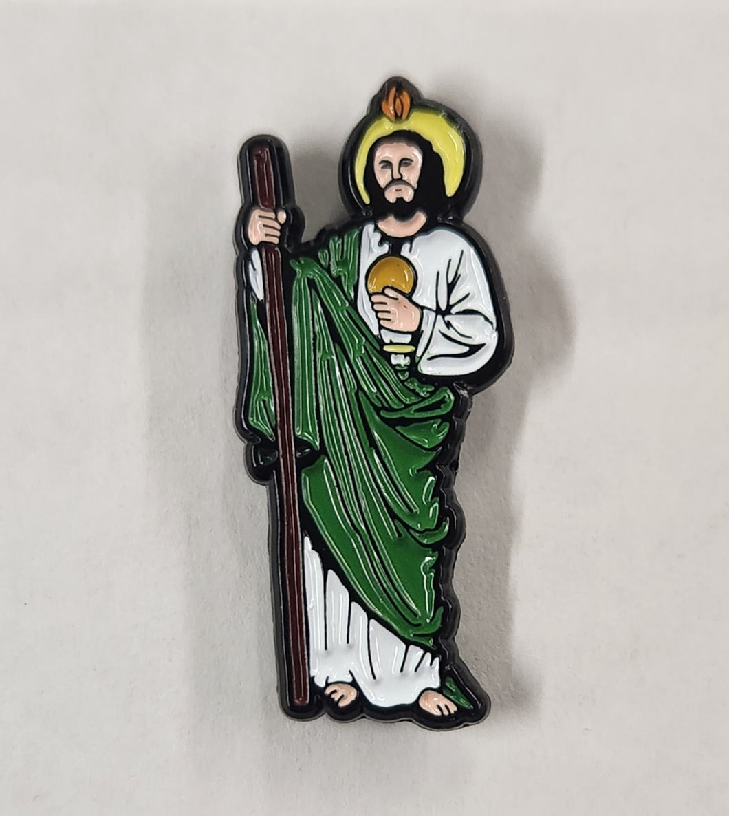 San Juditas Pin