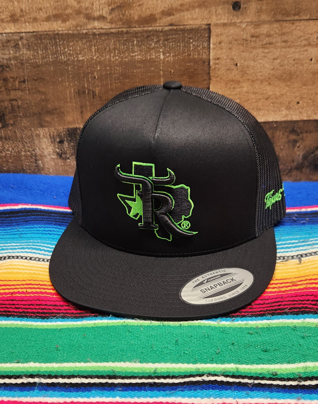 Lime - Black/Black