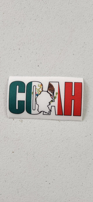 COAH Patch