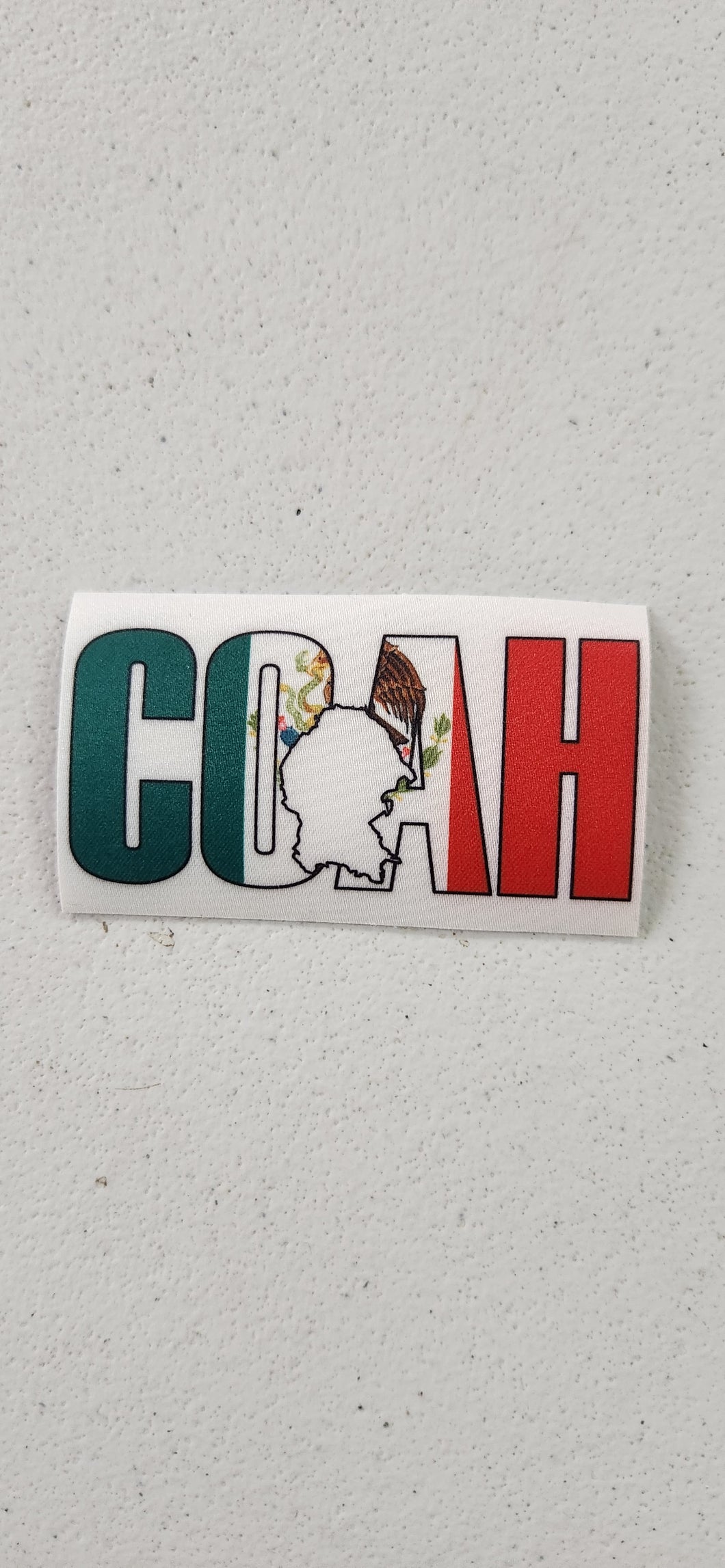 COAH Patch