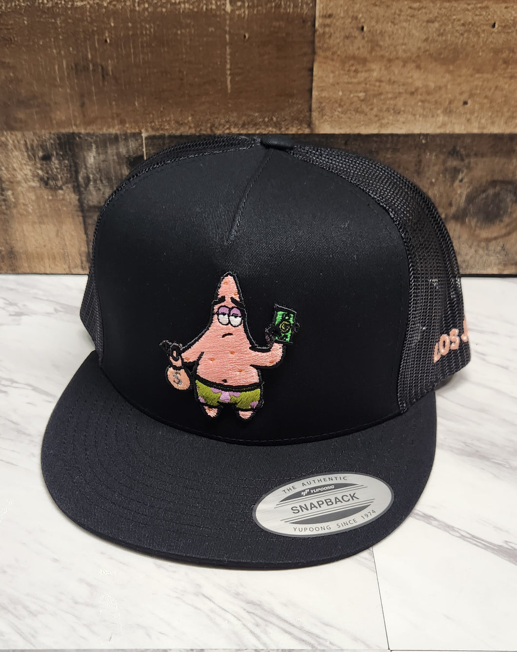 El Patrickstar💲- Black/Black