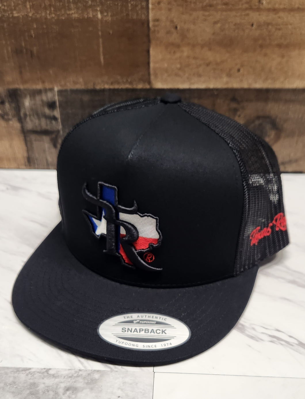Federal - Black/Black