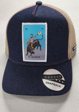Load image into Gallery viewer, Four Hats Loteria  #1