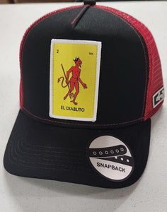 Four Hats Loteria  #1