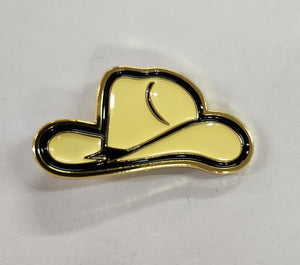 Sombrero Pin