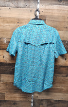 Load image into Gallery viewer, Rock&amp;Roll Shirt Men&#39;s - Teal