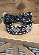 Load image into Gallery viewer, Nocona Belt - White Cross