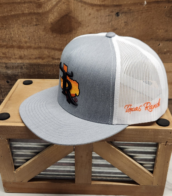 Sunset - Grey/White