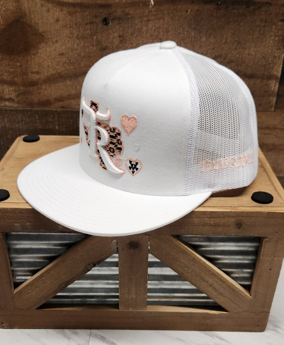 Corazón de Melón - White/White