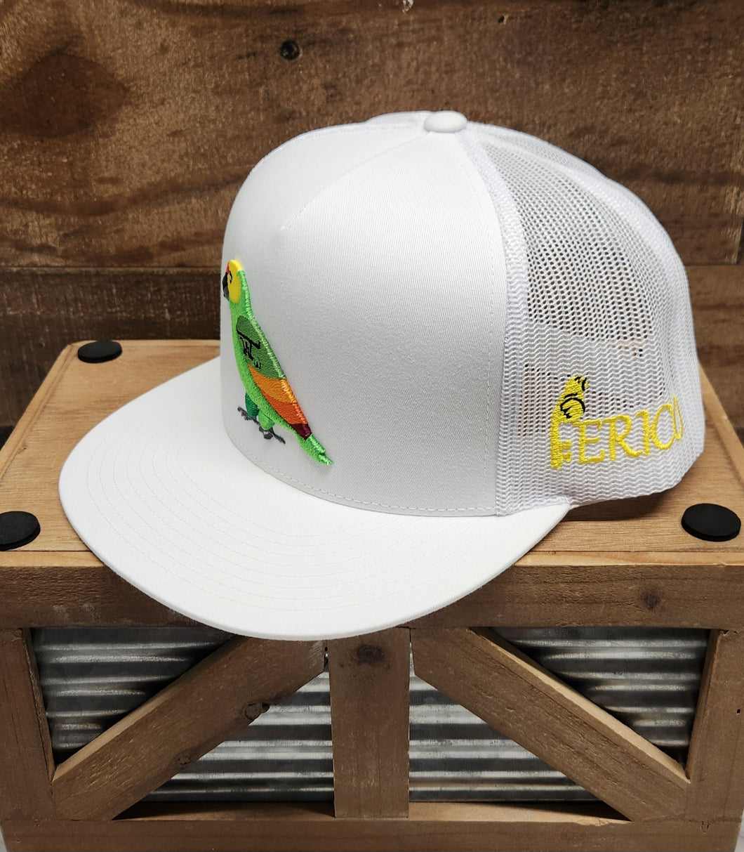 Perico - White/White