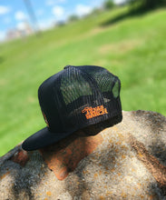 Load image into Gallery viewer, TR Turkey Hunter - Black/Black