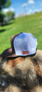 TR Turkey Hunter - Brown/White