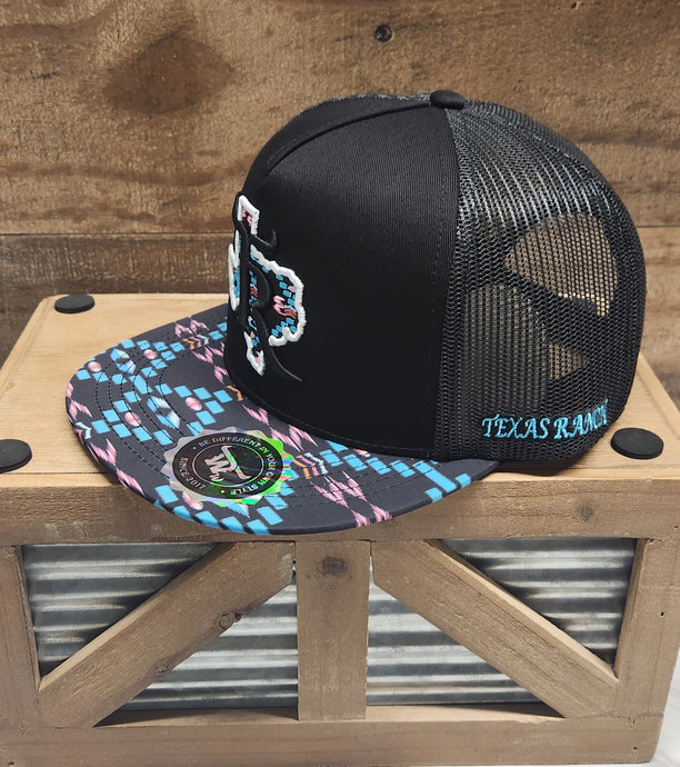 Tawakoni - Brim/Black/Black