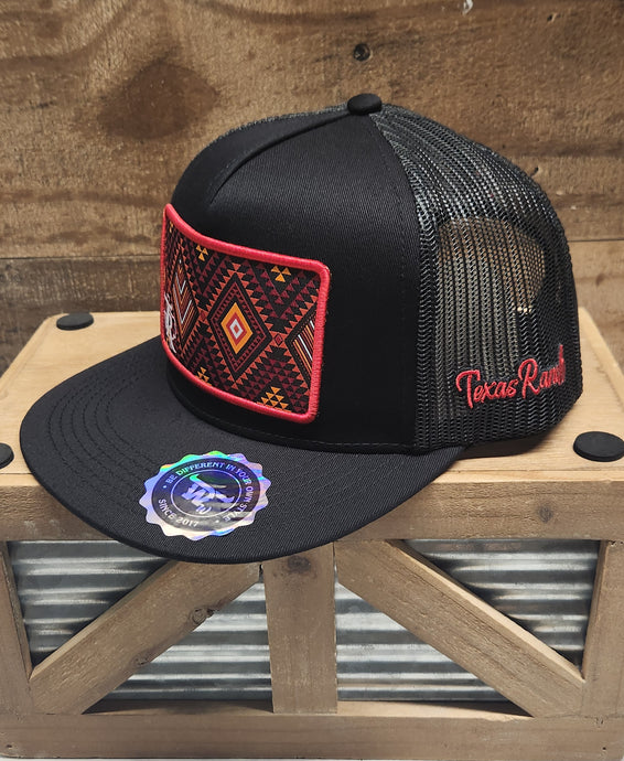 Ruby Diamond - Black/Black