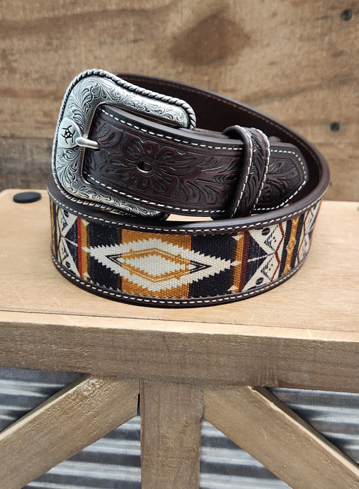 Ariat Men's Belt - Rombo