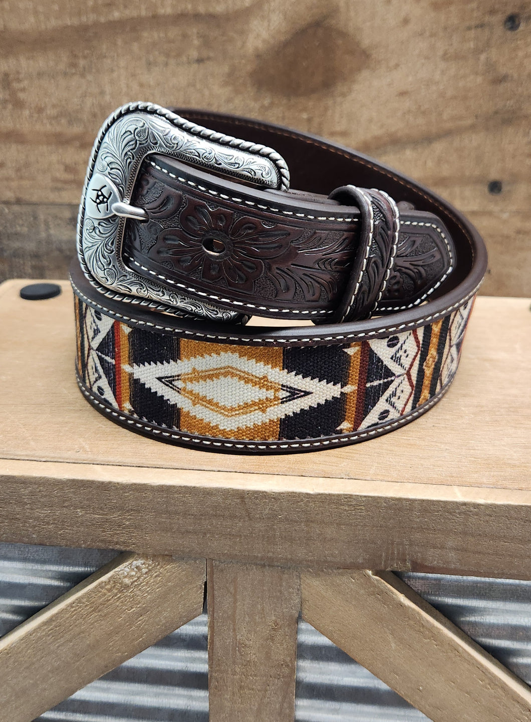 Ariat Men's Belt - Rombo