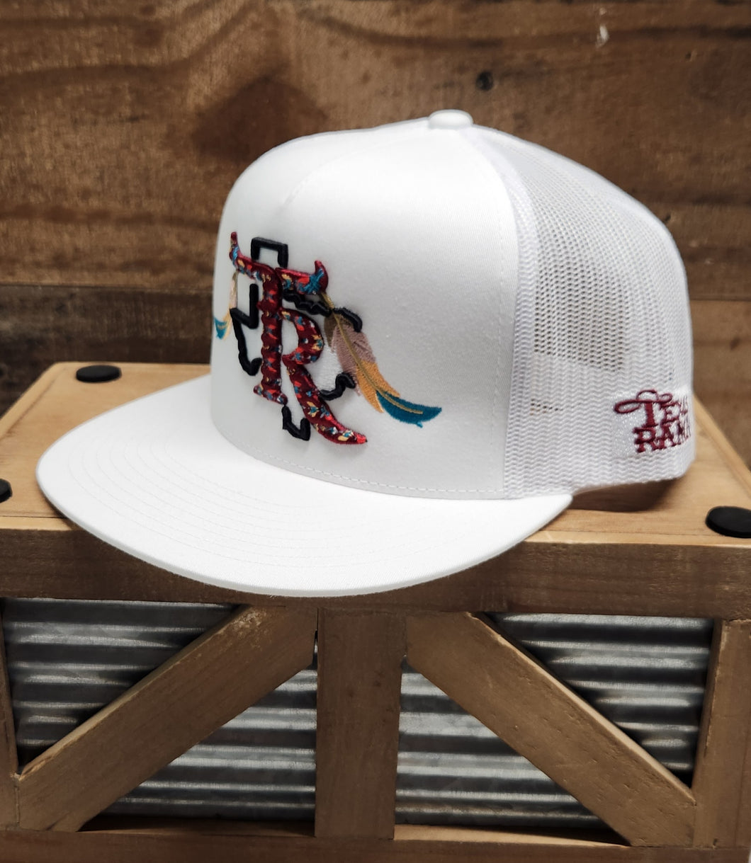 Nativa - White/White