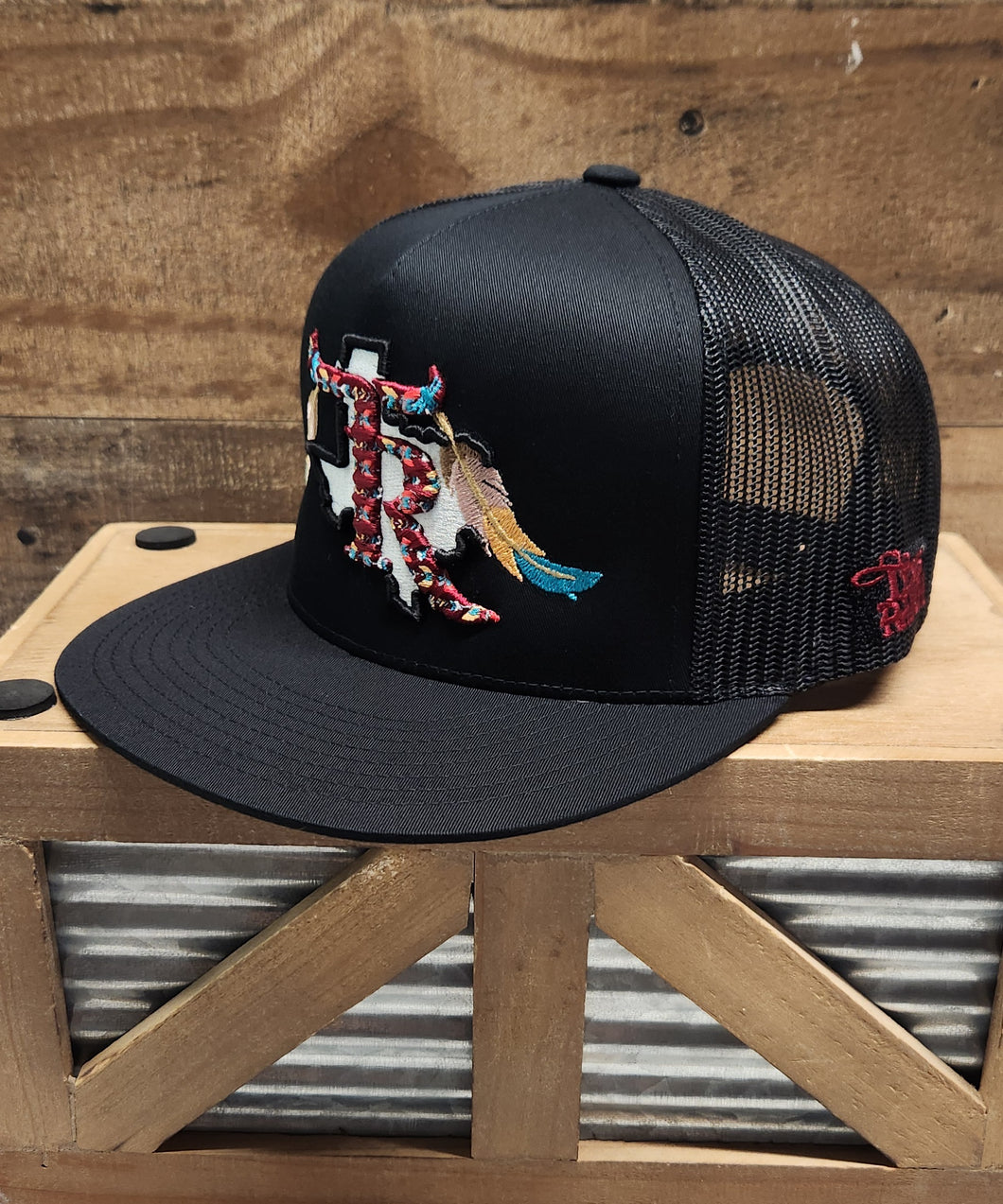 Nativa - Black/Black