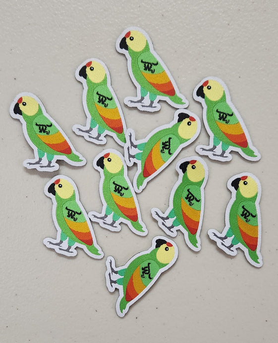 Periquín Patch