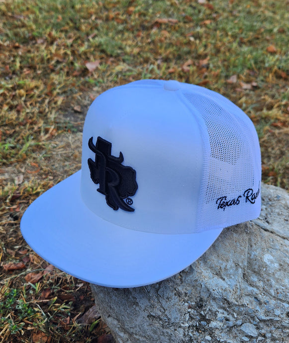 Dark Night - White/White