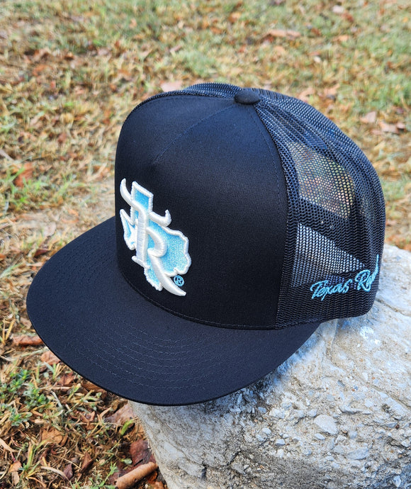 Blue Sky - Black/Black