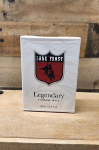 Lane Frost White Box Legendary Cologne Spray
