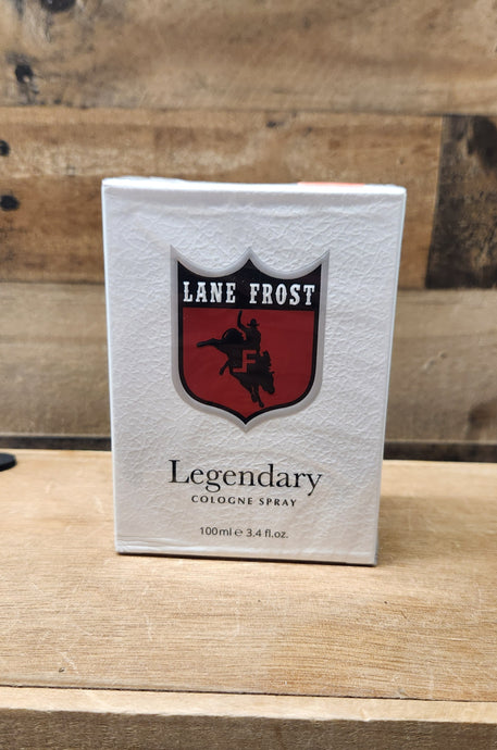 Lane Frost White Box Legendary Cologne Spray