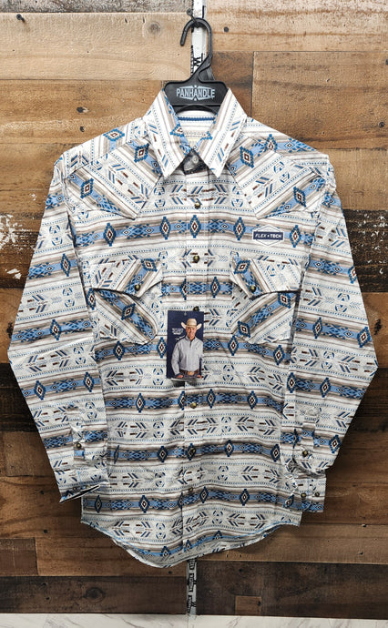 Panhandle Shirt Men's - Teal