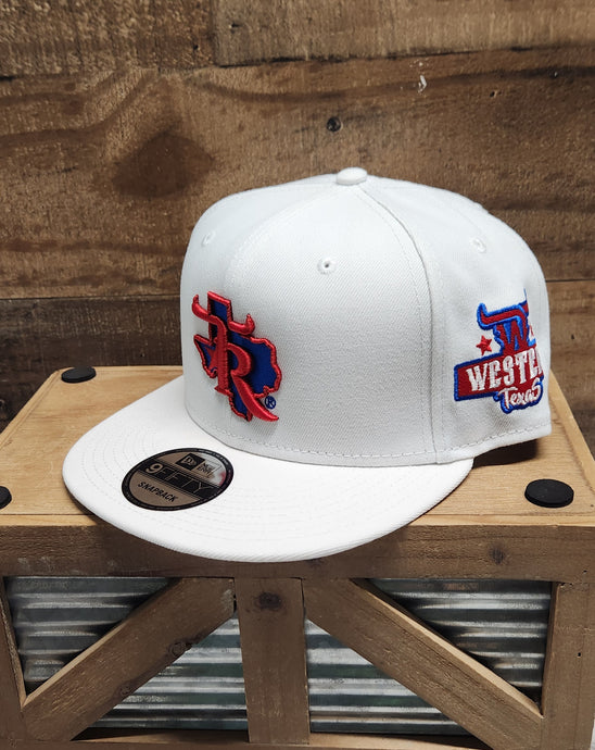 Baseball Edition  Cap- White/White