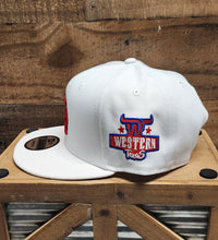 Load image into Gallery viewer, Baseball Edition  Cap- White/White