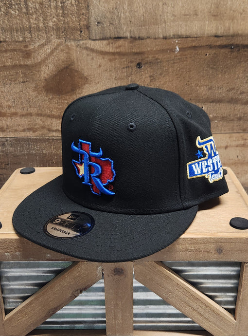 Baseball Edition Cap- Black/Black