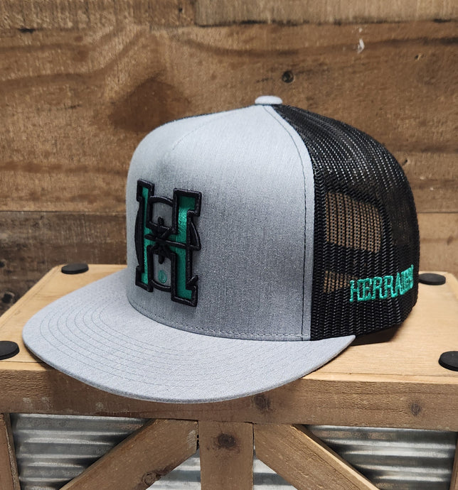 Herradero Josco - Grey/Black