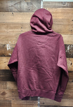 Load image into Gallery viewer, Custer Nero Unisex Hoodie - Maroon