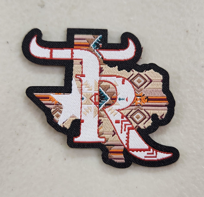 TR Aztec Patch