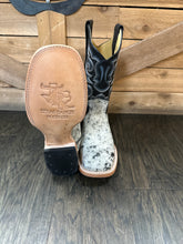 Load image into Gallery viewer, Texas ranch bulldog pinto boot