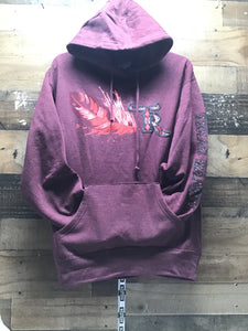 Texas Ranch -red pincer - unisex